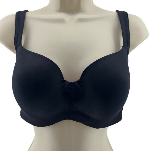 Soma Stunning Support Balconette Bra Black 32DDD - Picture 1 of 5